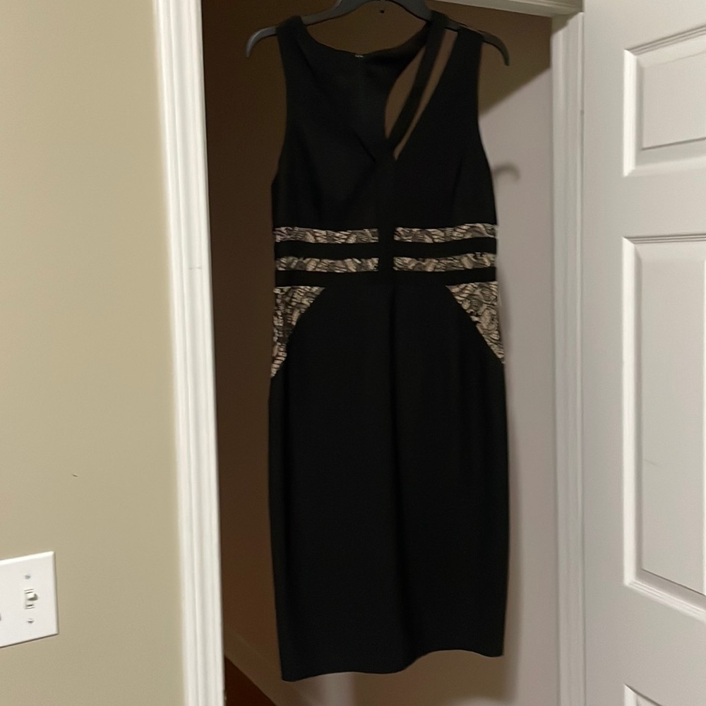 Bisou Bisou Sexy Cutout Dress